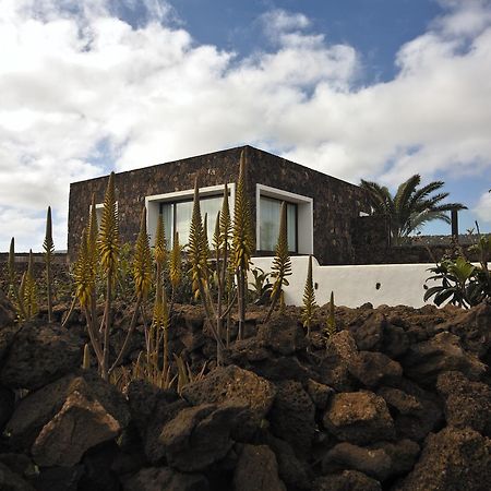 Villa Timanfaya Tinajo Exteriör bild