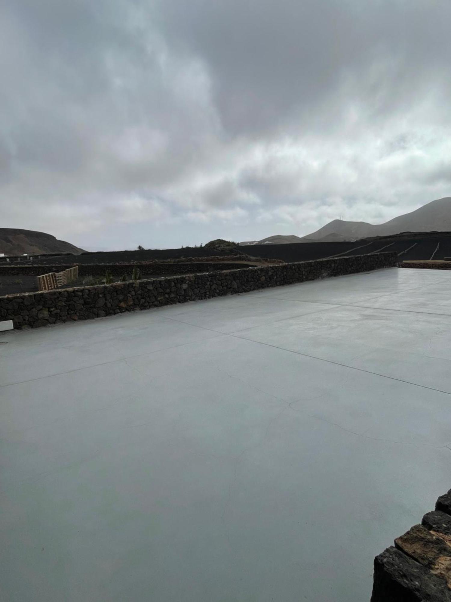 Villa Timanfaya Tinajo Exteriör bild