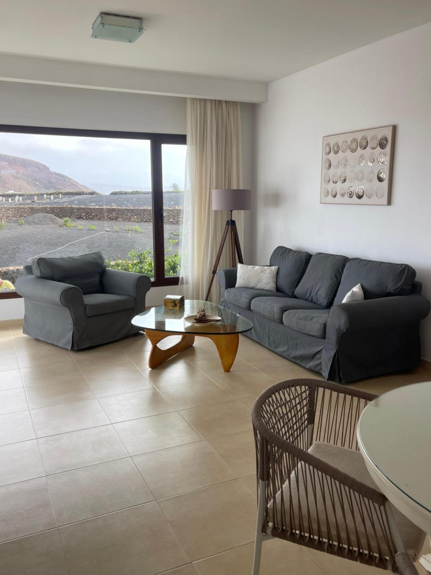 Villa Timanfaya Tinajo Exteriör bild
