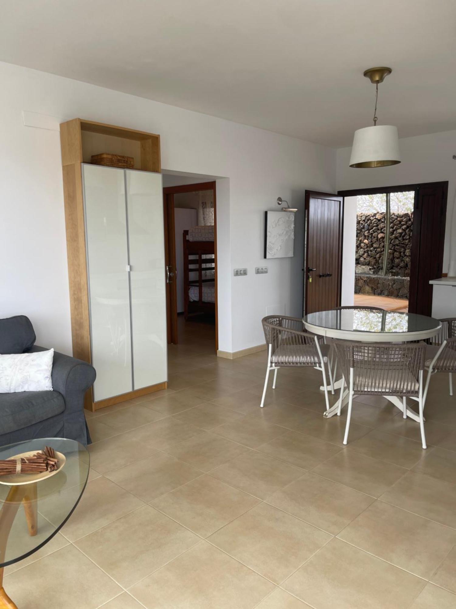 Villa Timanfaya Tinajo Exteriör bild