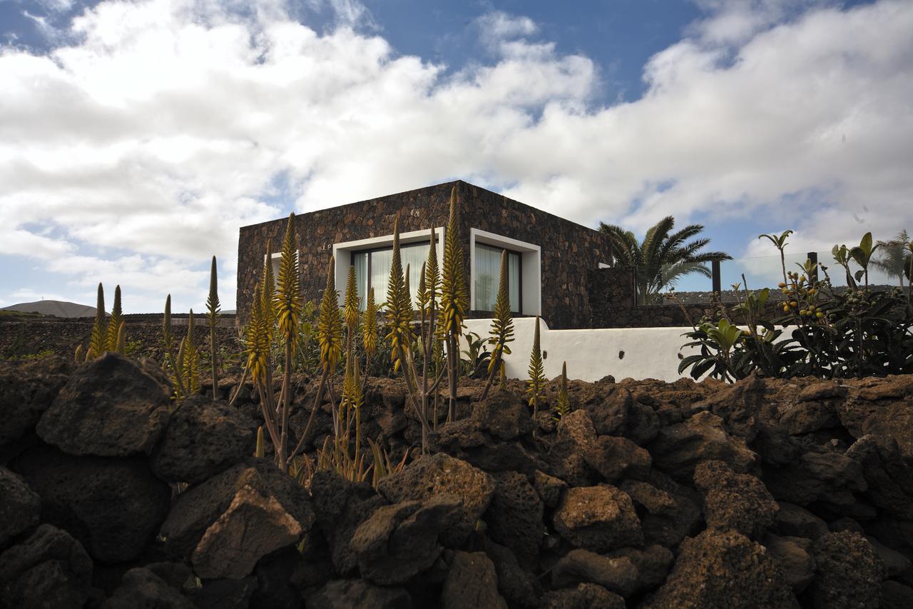 Villa Timanfaya Tinajo Exteriör bild