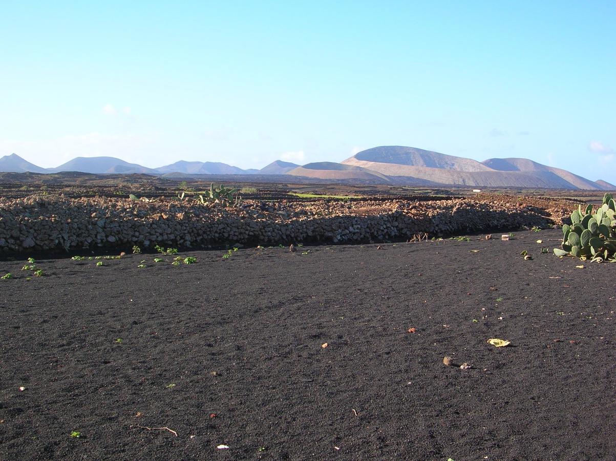 Villa Timanfaya Tinajo Exteriör bild