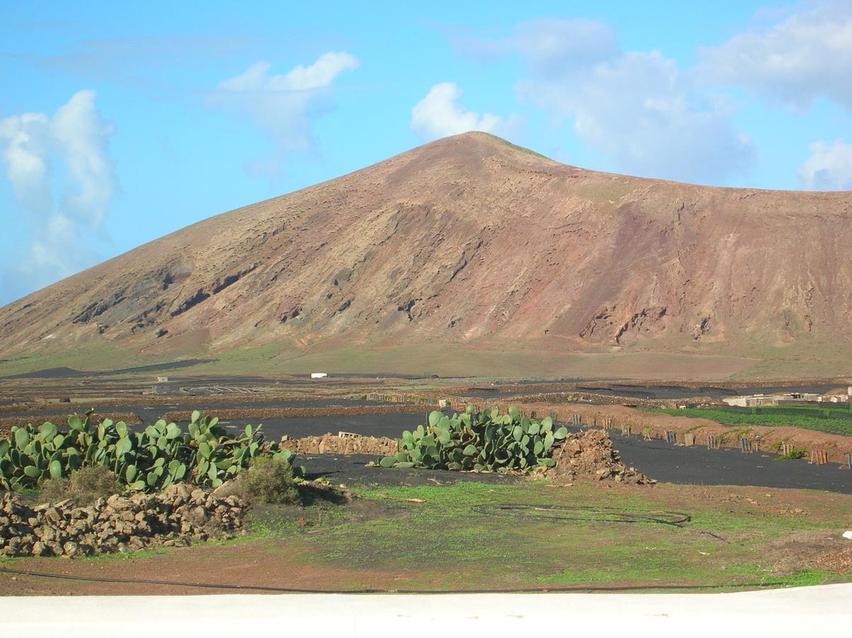 Villa Timanfaya Tinajo Exteriör bild